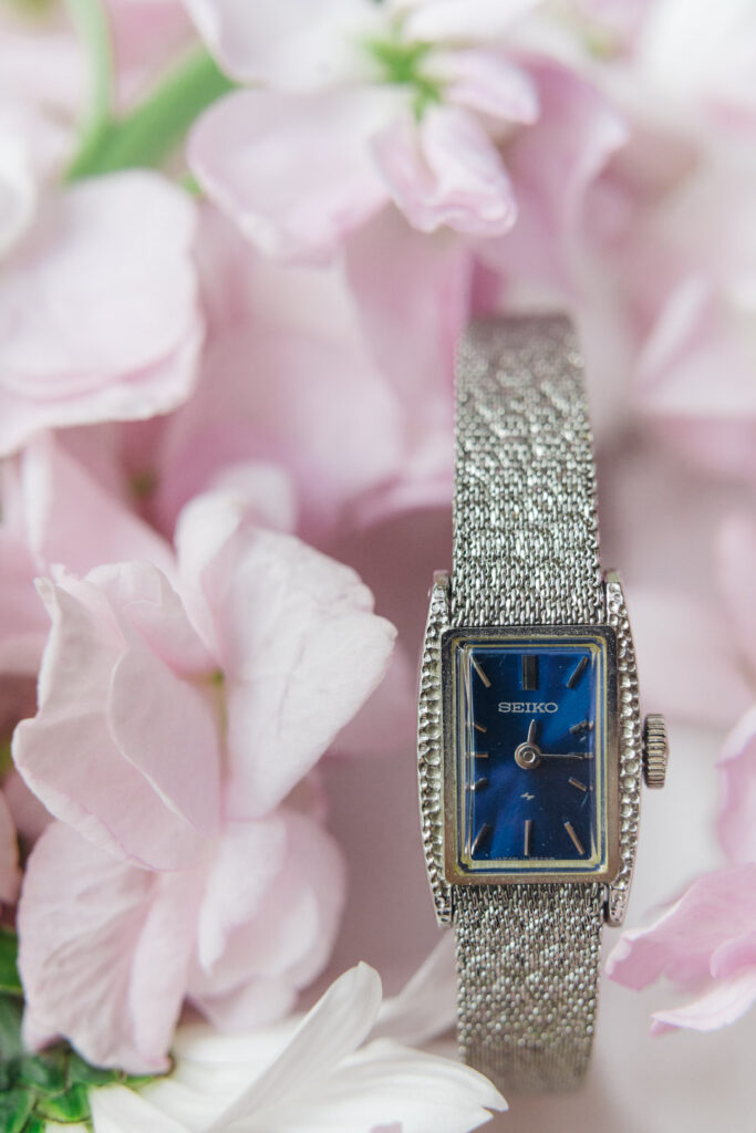 Brides's watch and accessories Succop Nature Park
